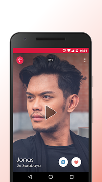 Indonesia Social - Dating Chat screenshot 1