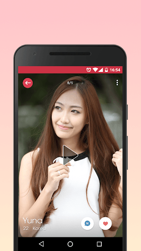 Korea Dating: Connect, Chat & Meet Korean Singles screenshot 1