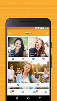 Mexico Social- Dating App & Date Chat for Mexicans screenshot 0