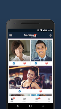 Singapore Social - Dating App screenshot 0