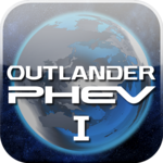 OUTLANDER PHEV I for PC