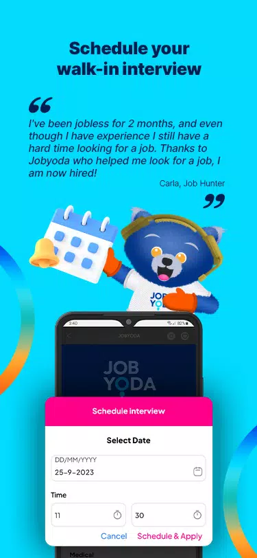 JOBYODA for PC screenshot 2