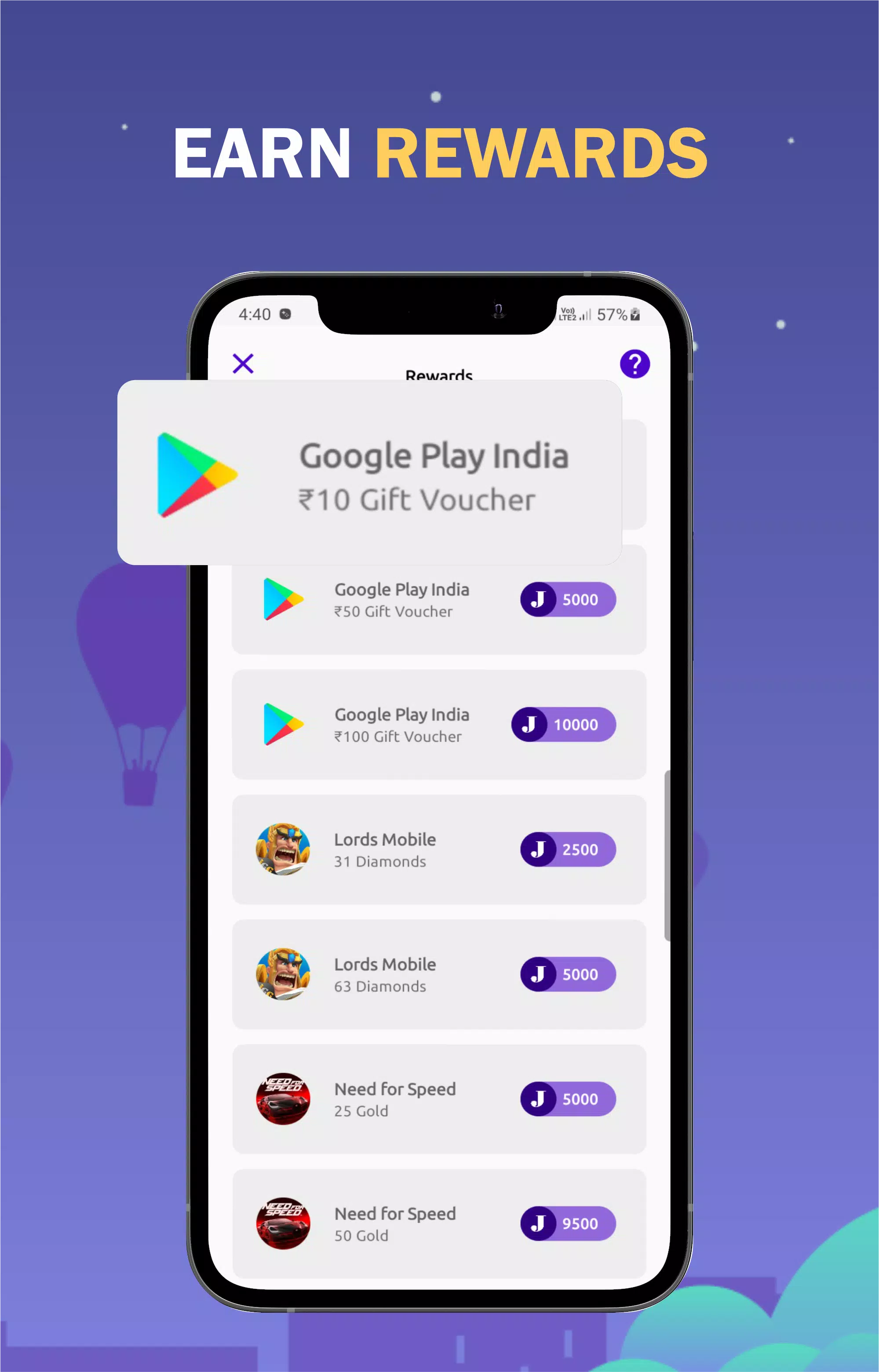 JoyWallet: Play & Earn Rewards for PC screenshot 1