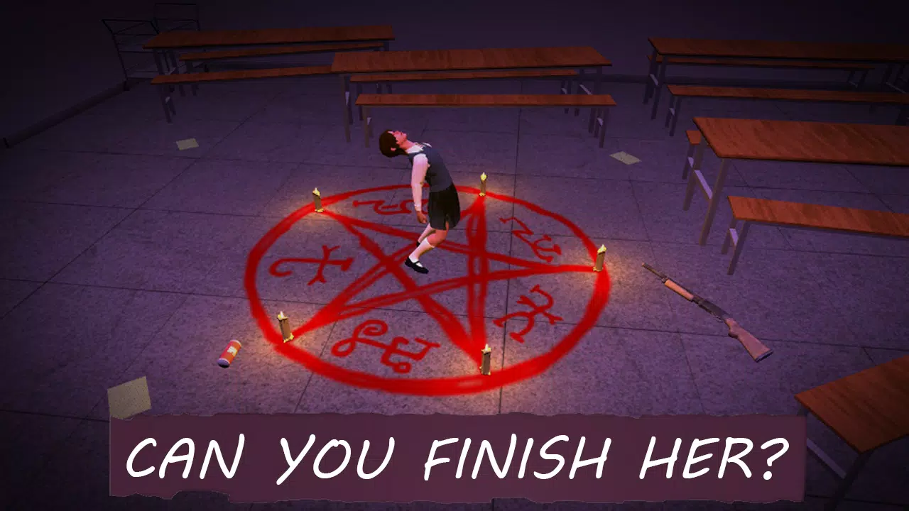 Haunted School for PC screenshot 1