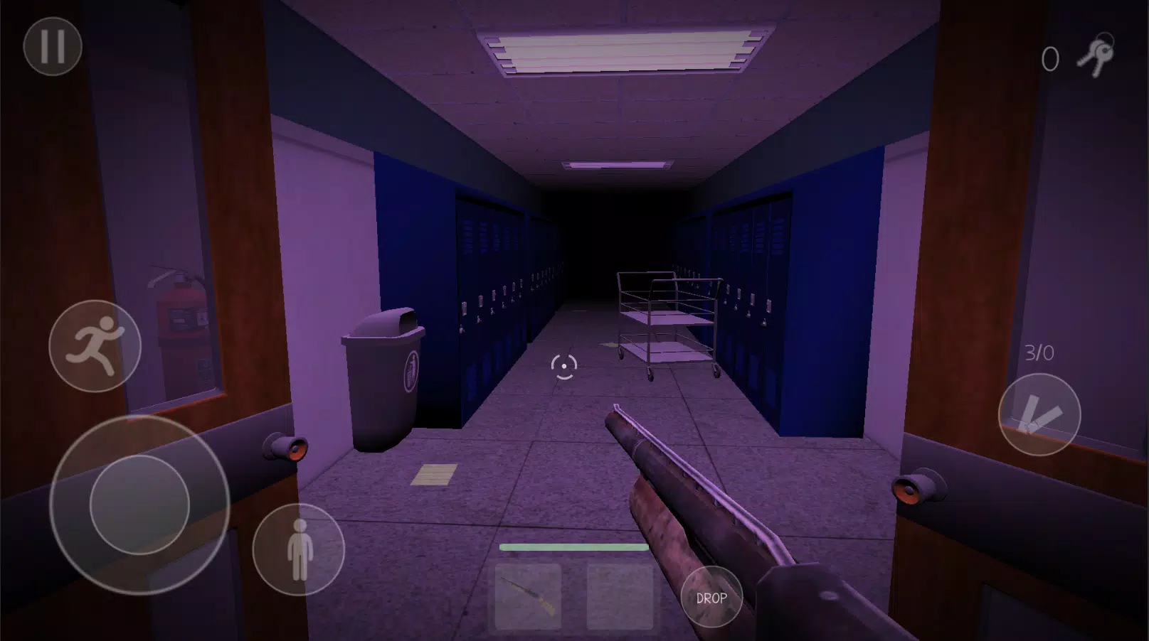 Haunted School for PC screenshot 2