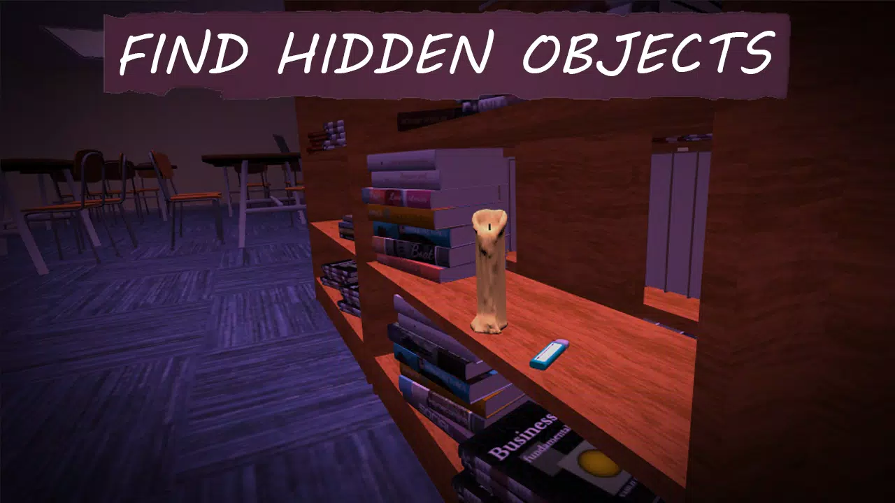 Haunted School for PC screenshot 3