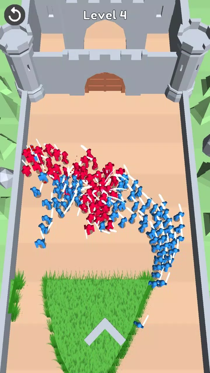 Castle Raid! for PC screenshot 1