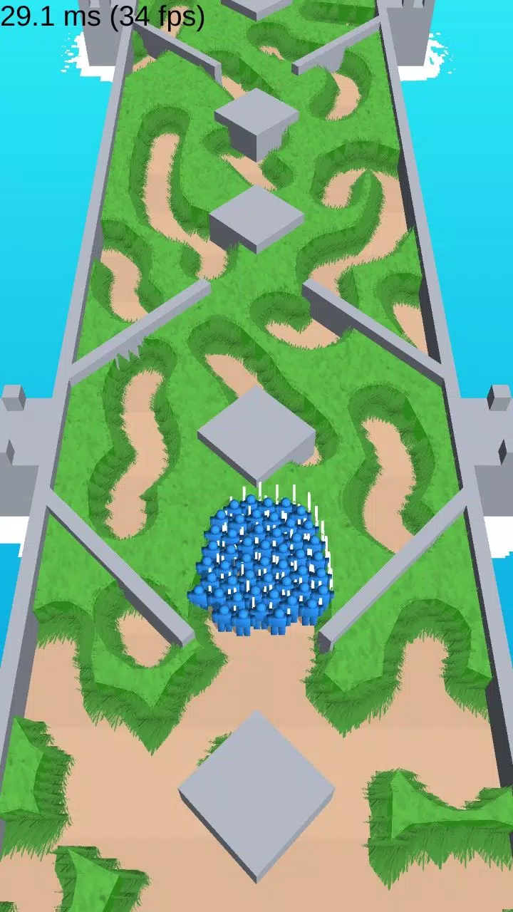 Castle Raid! for PC screenshot 2