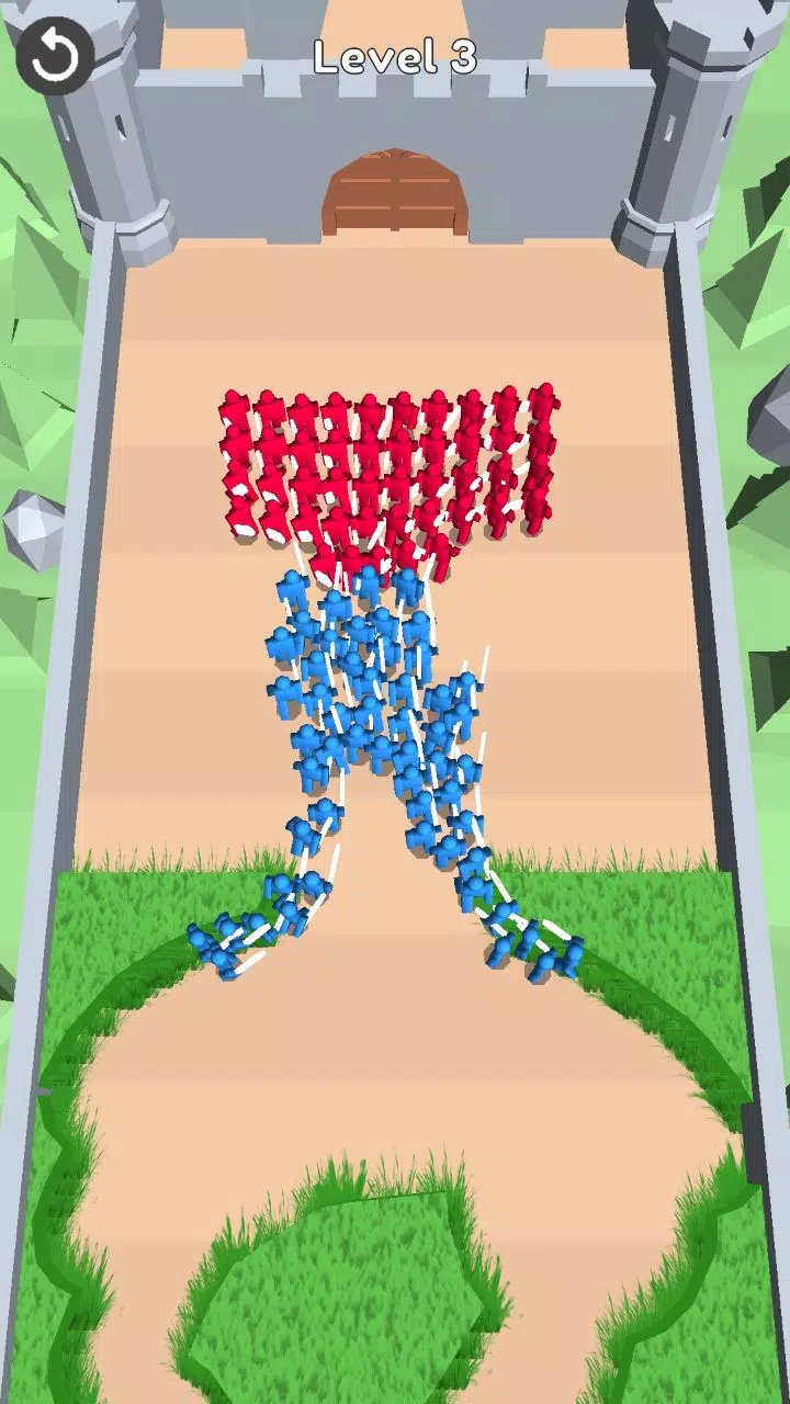 Castle Raid! for PC screenshot 3