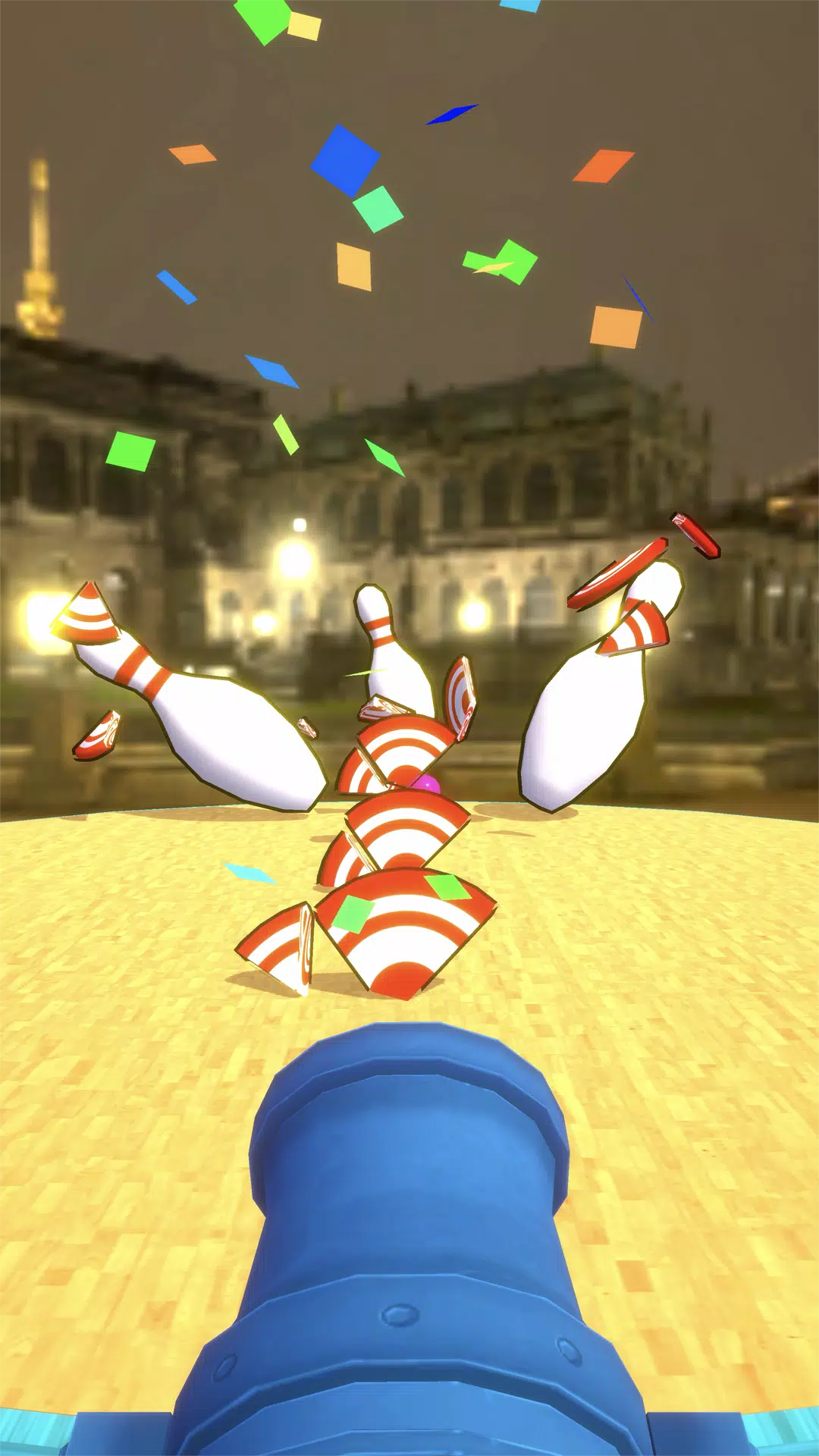 CannonBowling for PC screenshot 3