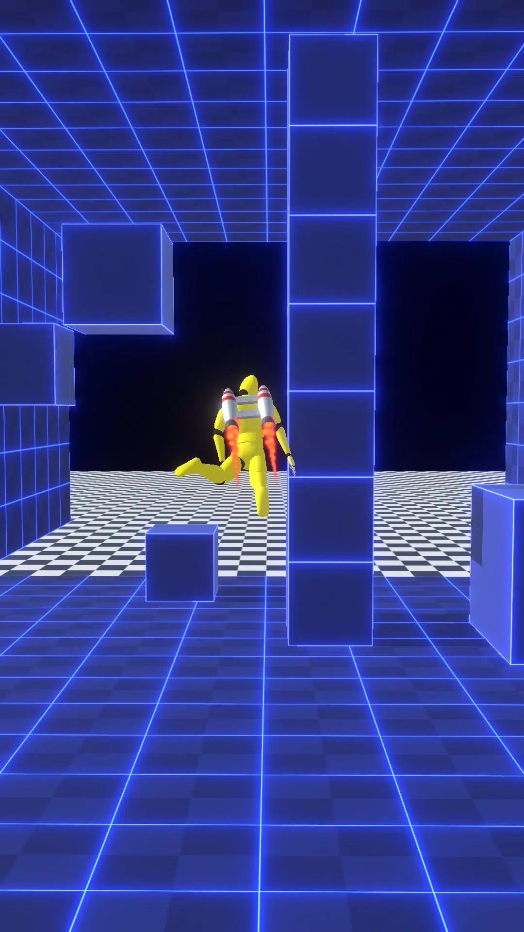 Jetpack Master for PC screenshot 1