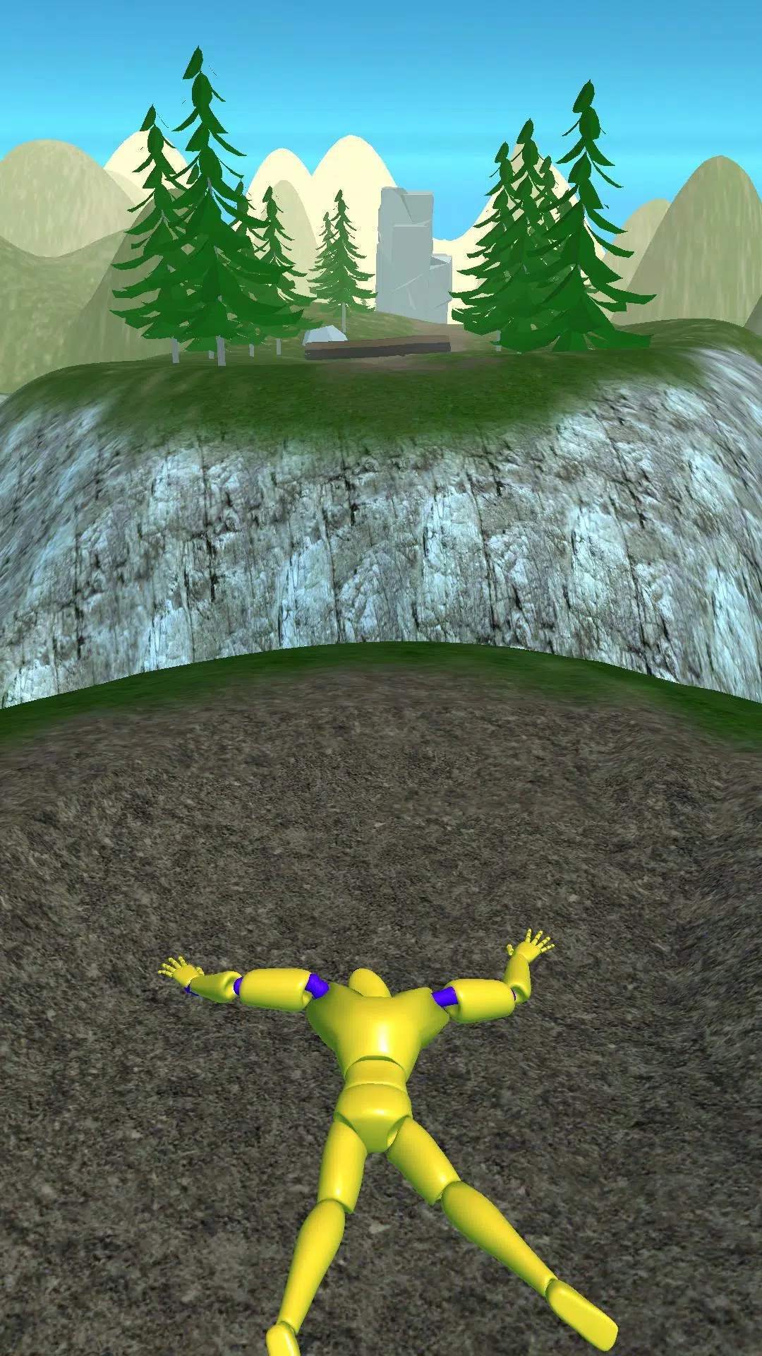 Rubber Jumping: Slingshot Doll for PC screenshot 1