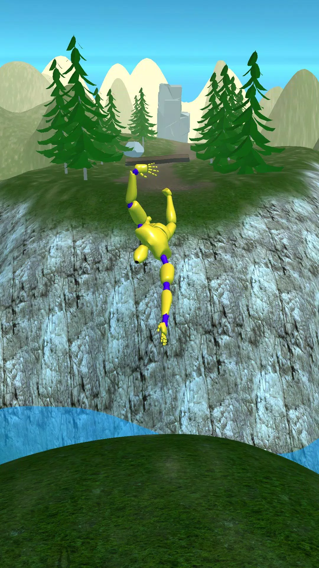 Rubber Jumping: Slingshot Doll for PC screenshot 2