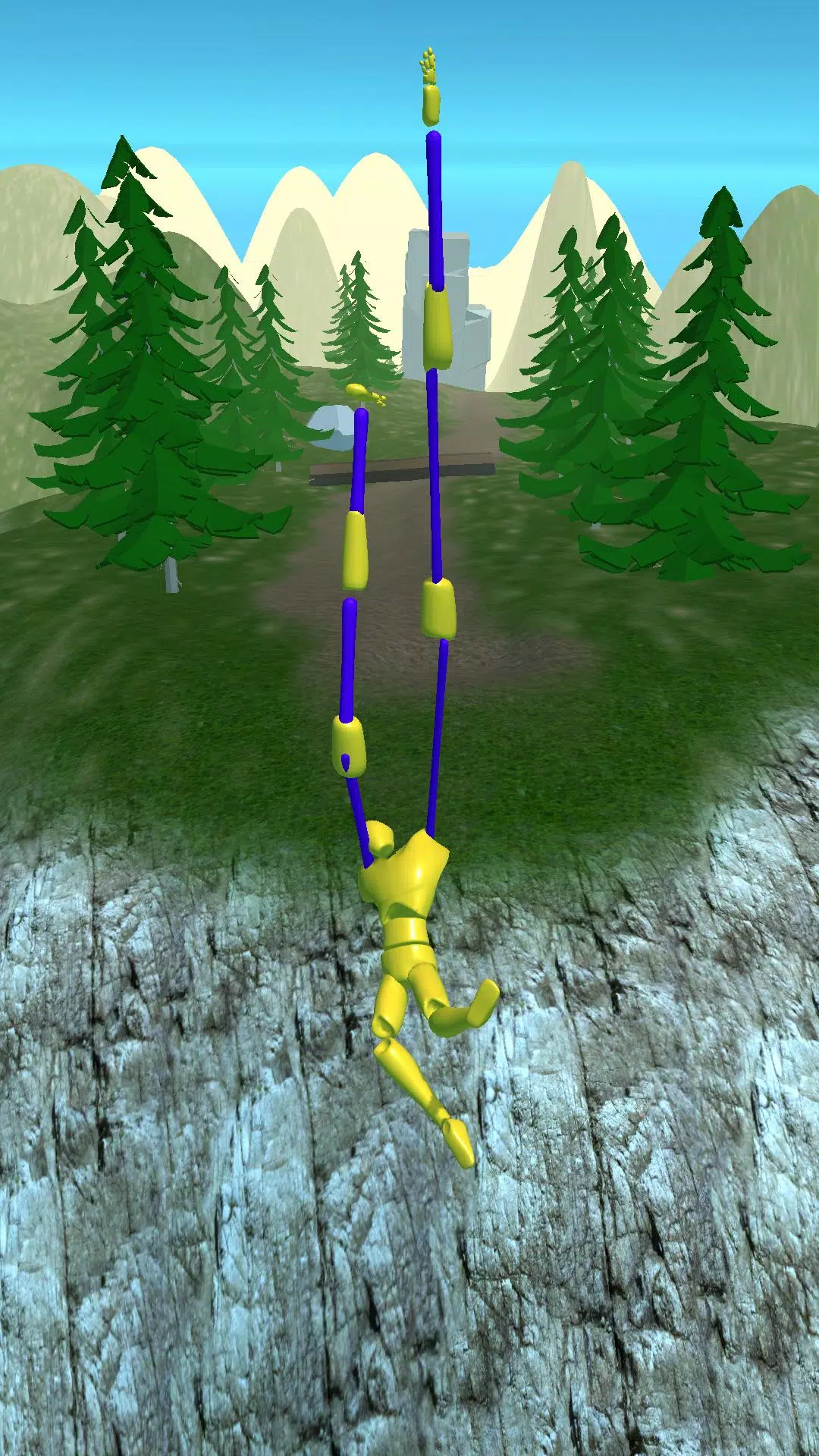 Rubber Jumping: Slingshot Doll for PC screenshot 3