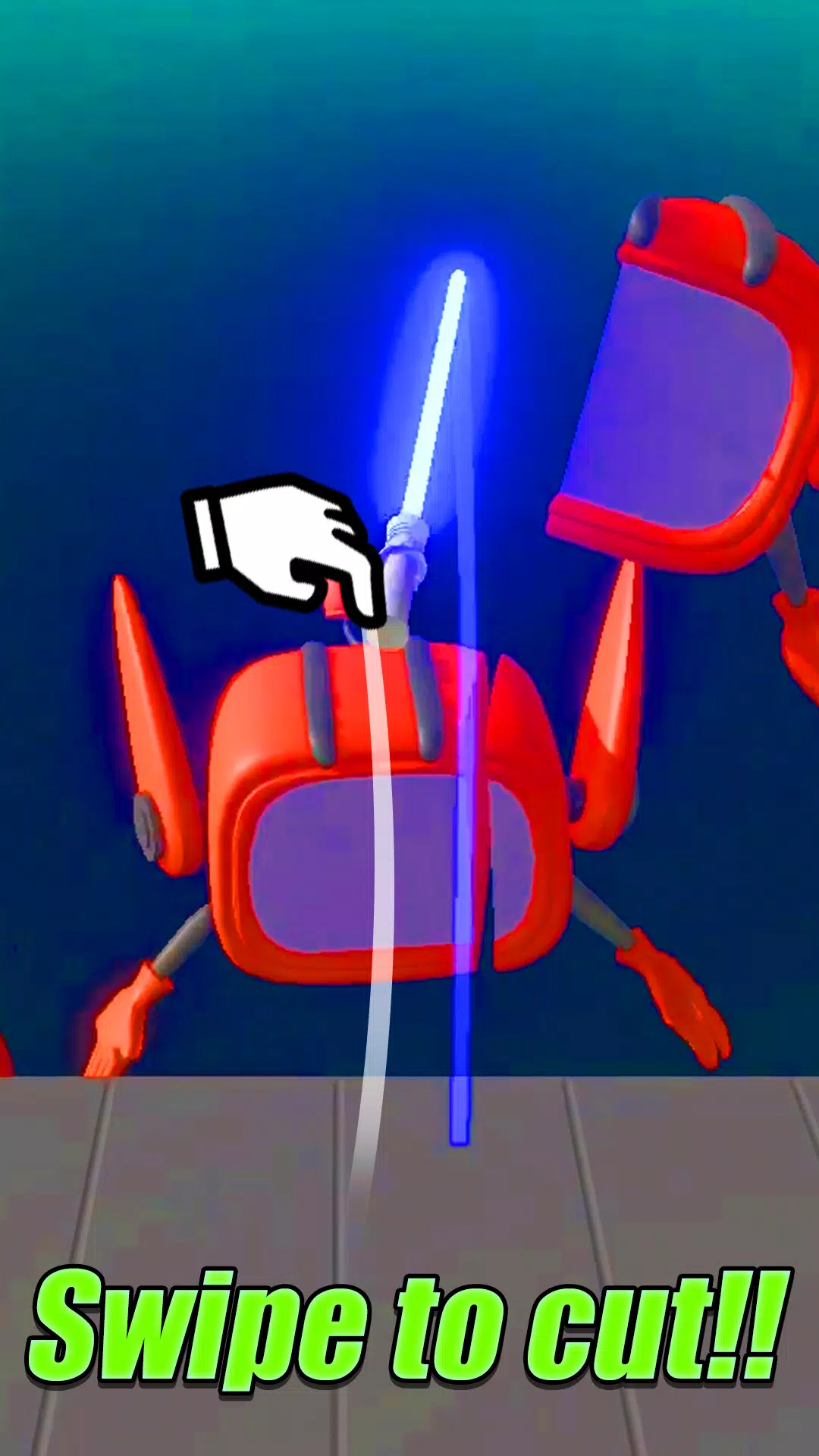 Swing Blade: Sword Action for PC screenshot 1