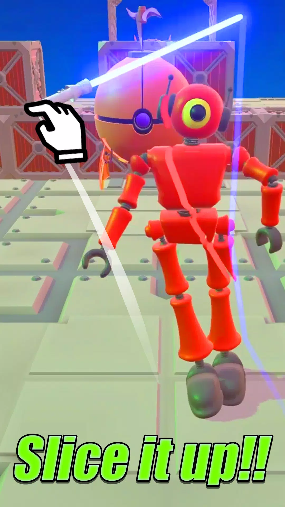 Swing Blade: Sword Action for PC screenshot 2