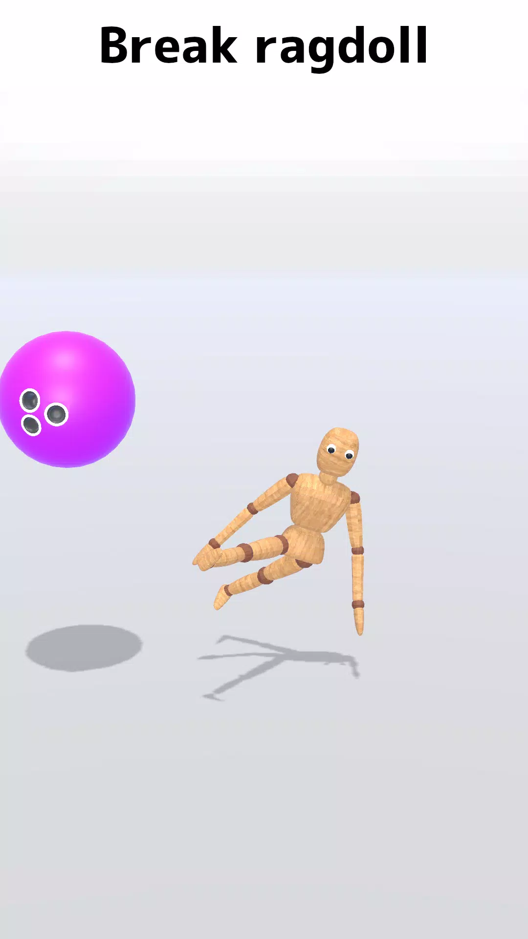 Ragdoll Break: Let's destroy! for PC screenshot 1