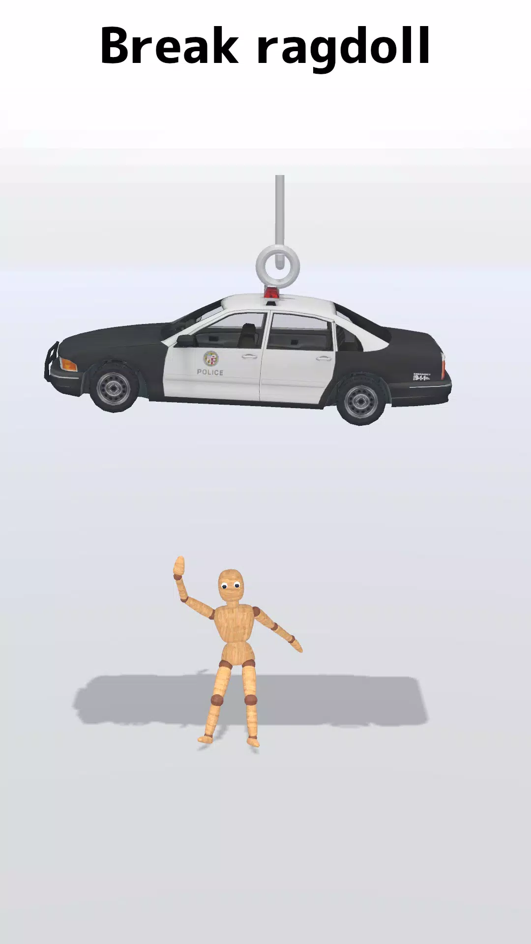 Ragdoll Break: Let's destroy! for PC screenshot 2