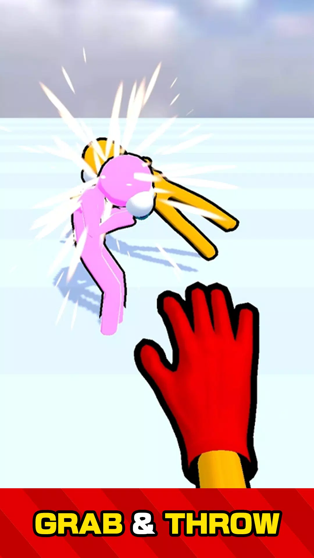 Grab Throw for PC screenshot 1