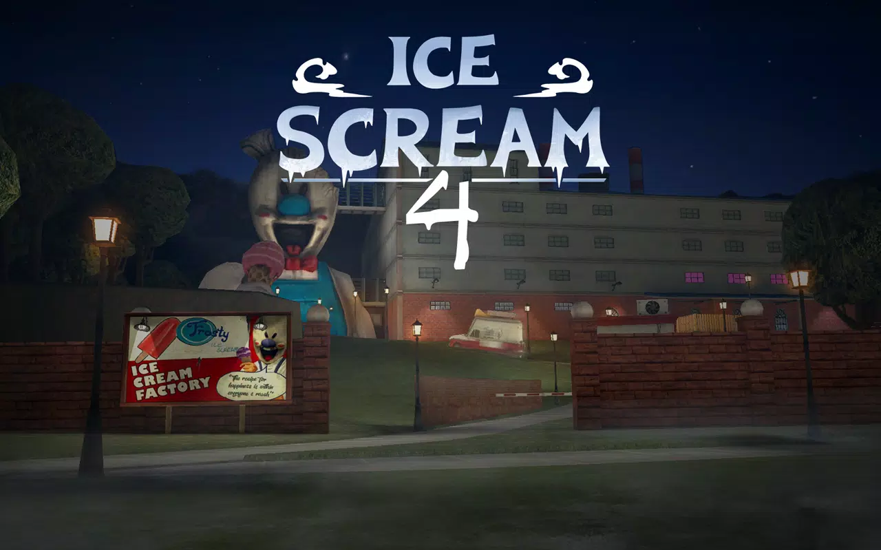 Ice Scream 4 for PC screenshot 1