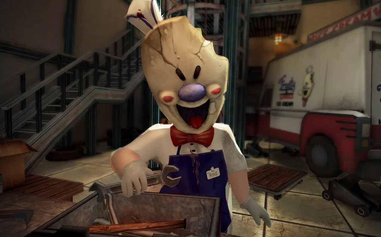 Ice Scream 4 for PC screenshot 2