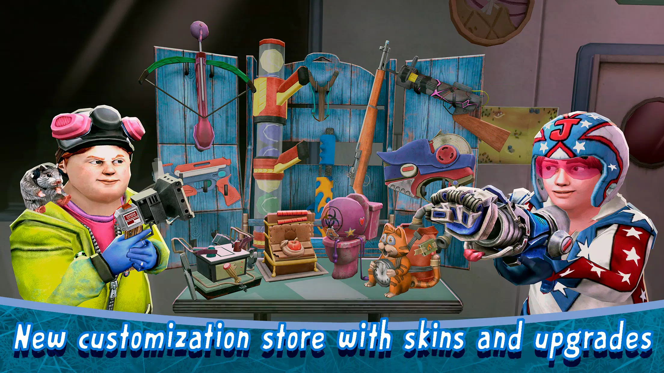 Ice Scream 8 for PC screenshot 2