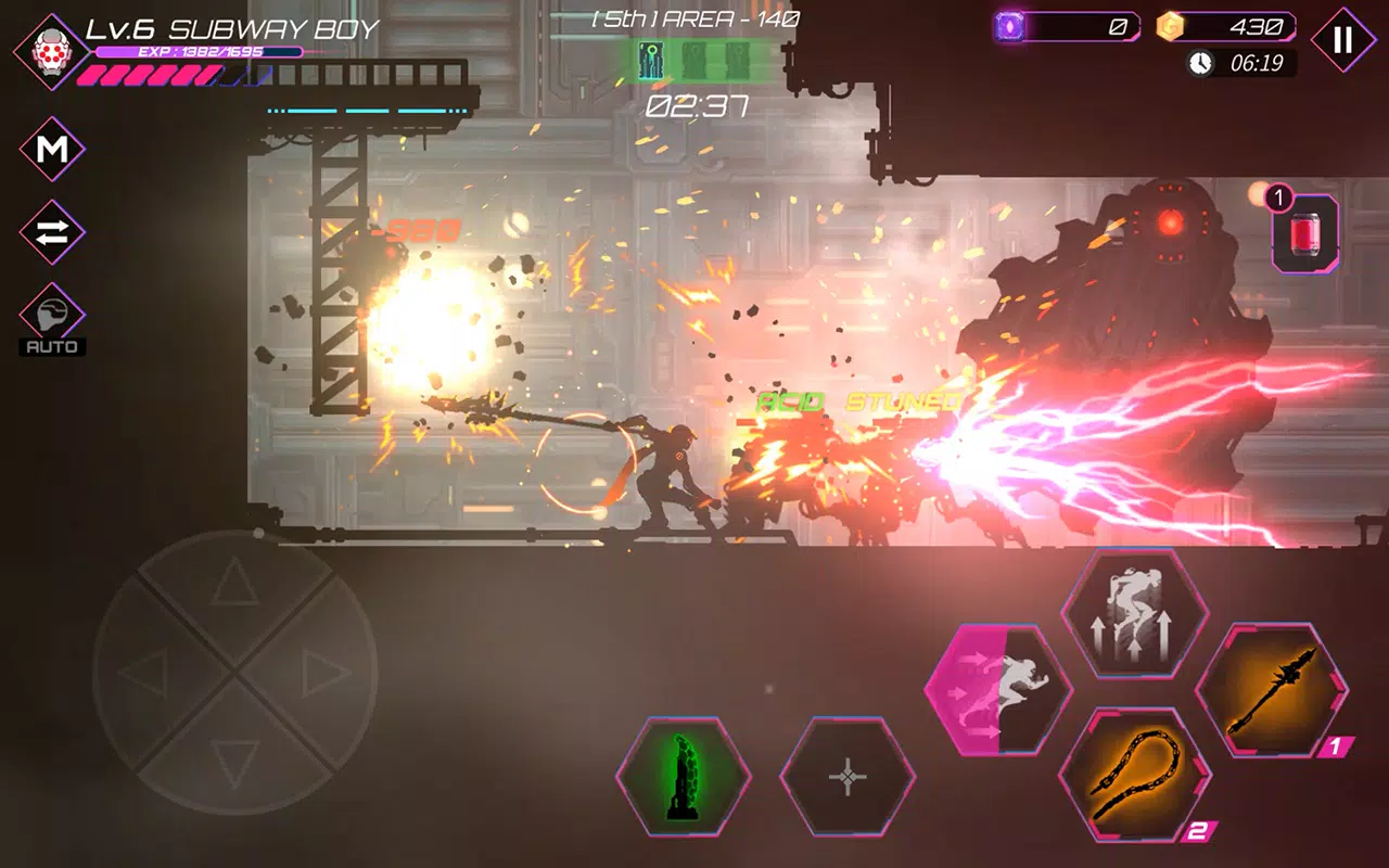 Undestroyed for PC screenshot 2