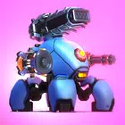 Little Big Robots. Mech Battle for PC