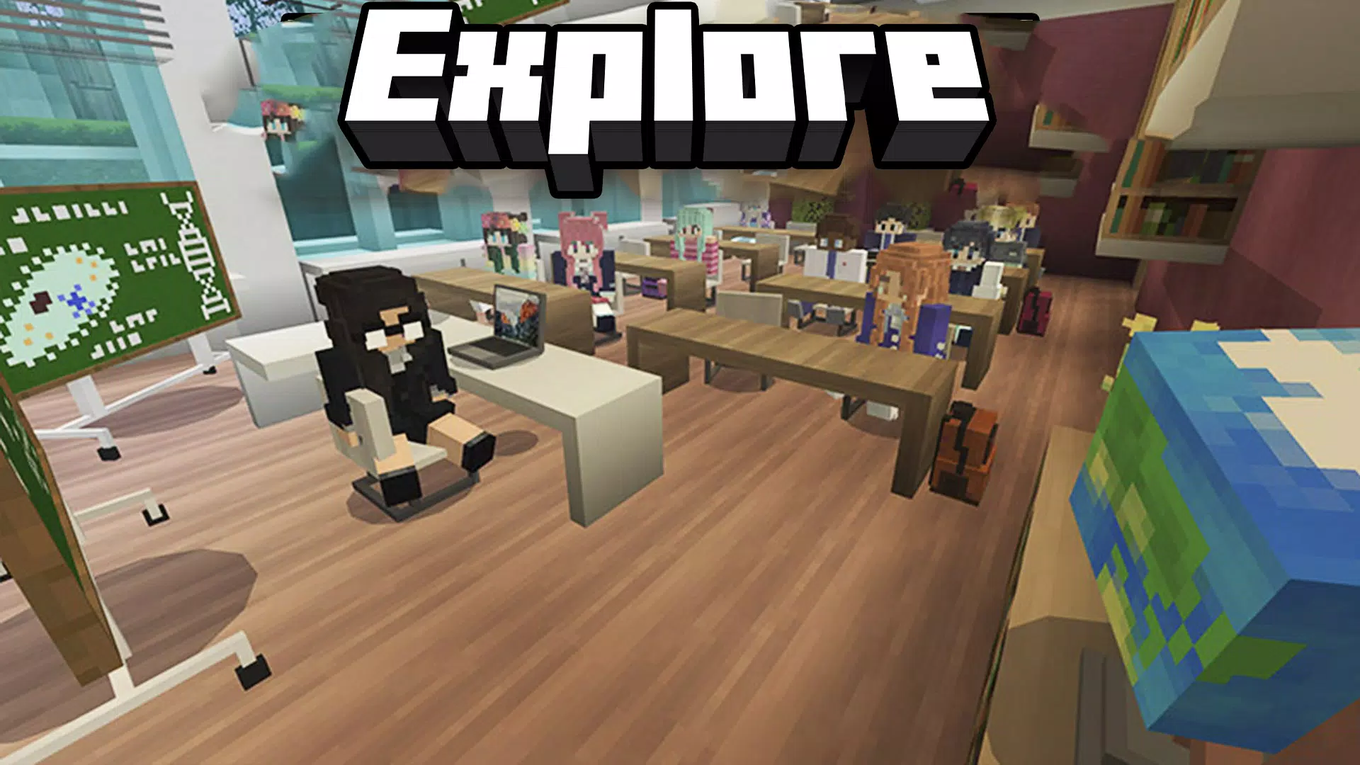 Craftsman Java for PC screenshot 1