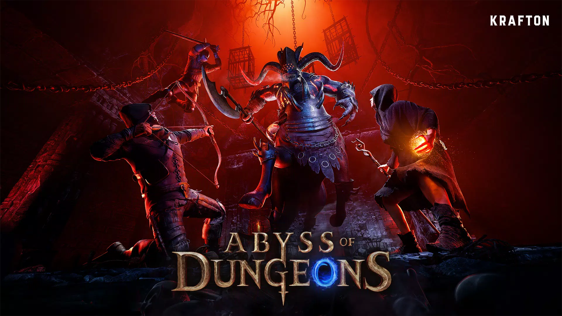 Abyss of Dungeons for PC screenshot 1