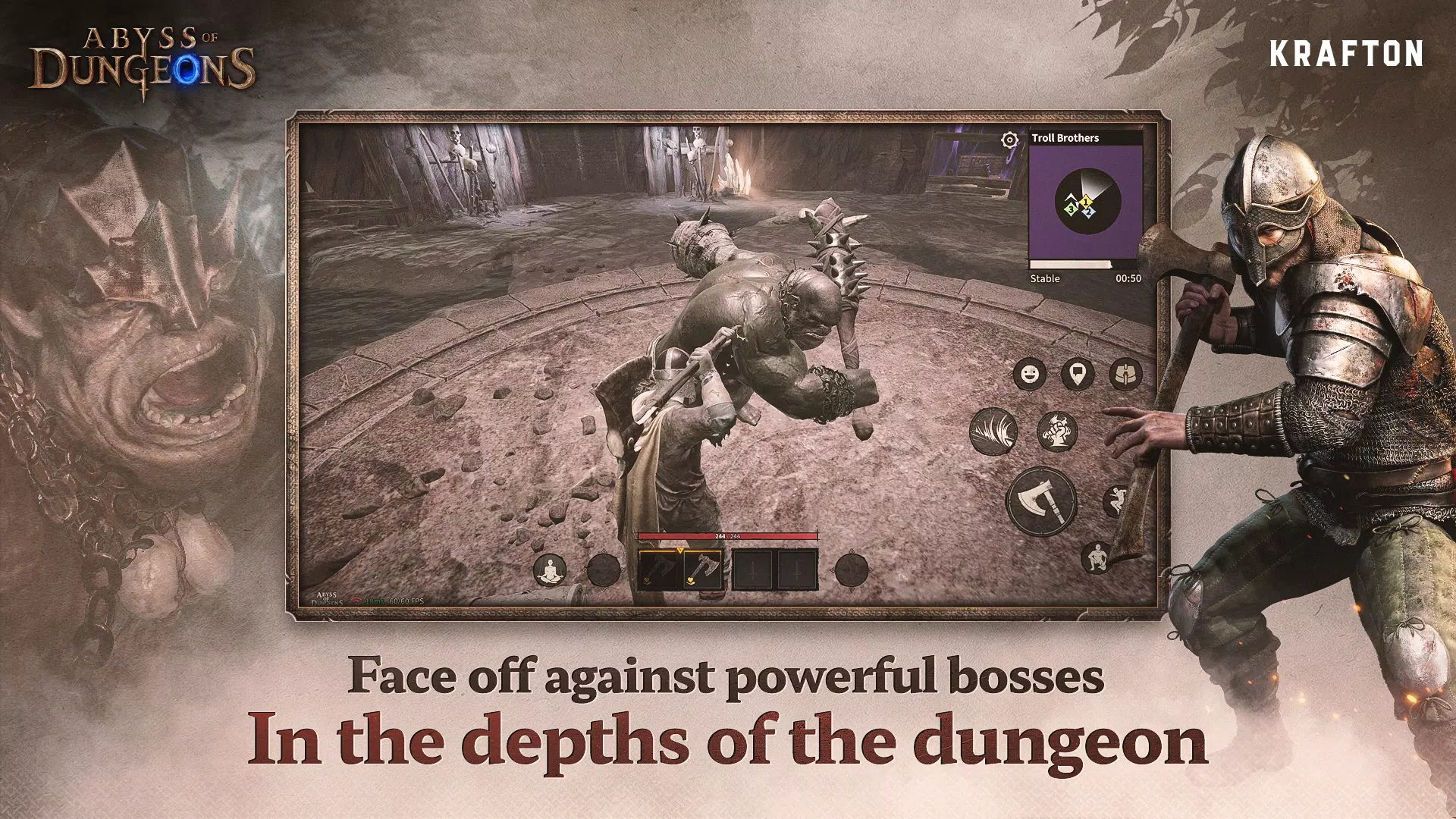 Abyss of Dungeons for PC screenshot 3