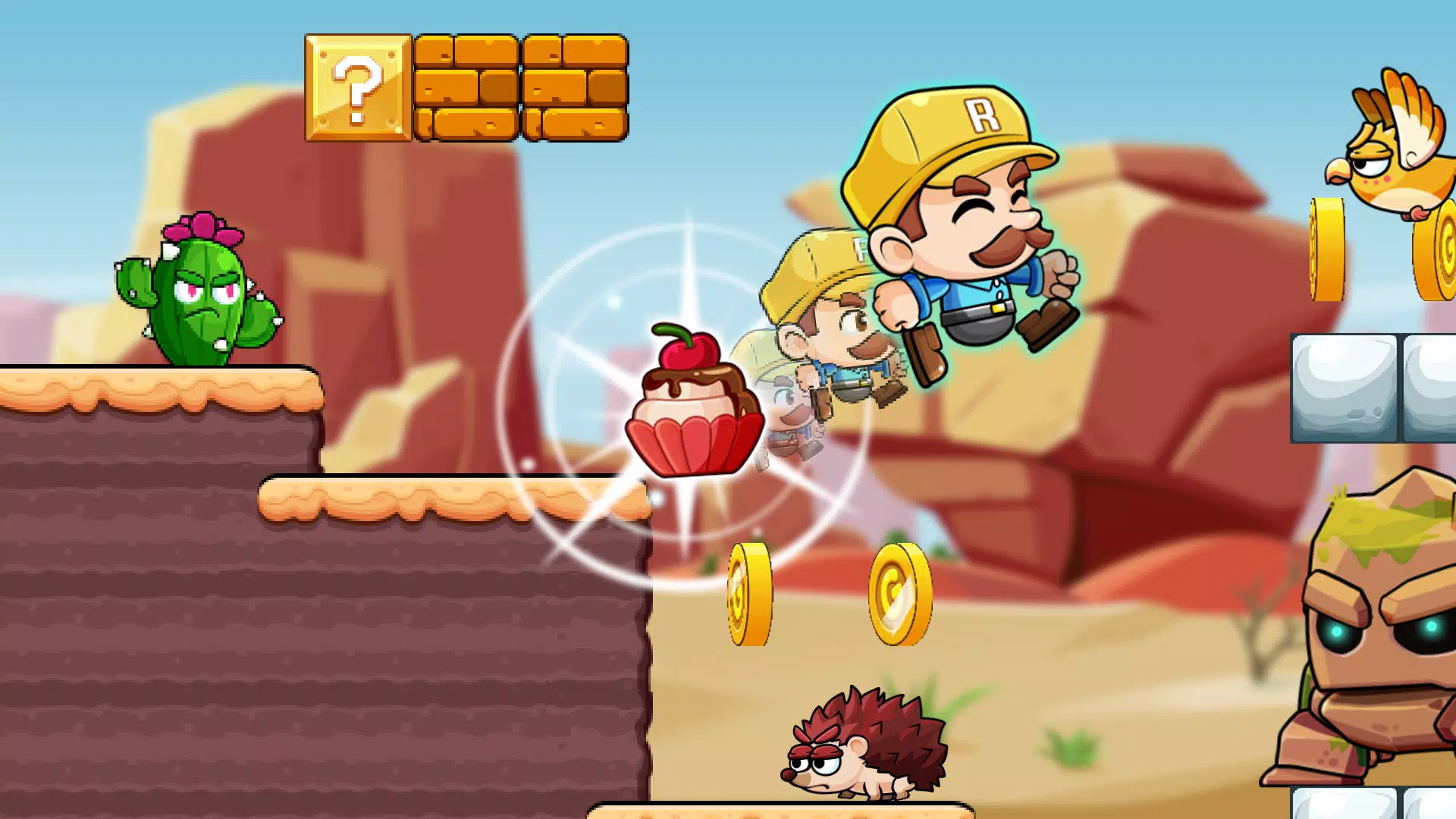 Super Rico World for PC screenshot 3