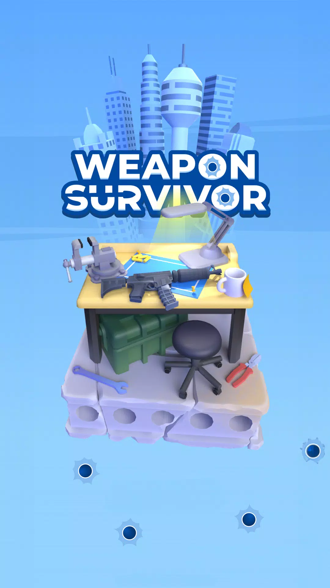 Weapon Survivor for PC screenshot 1