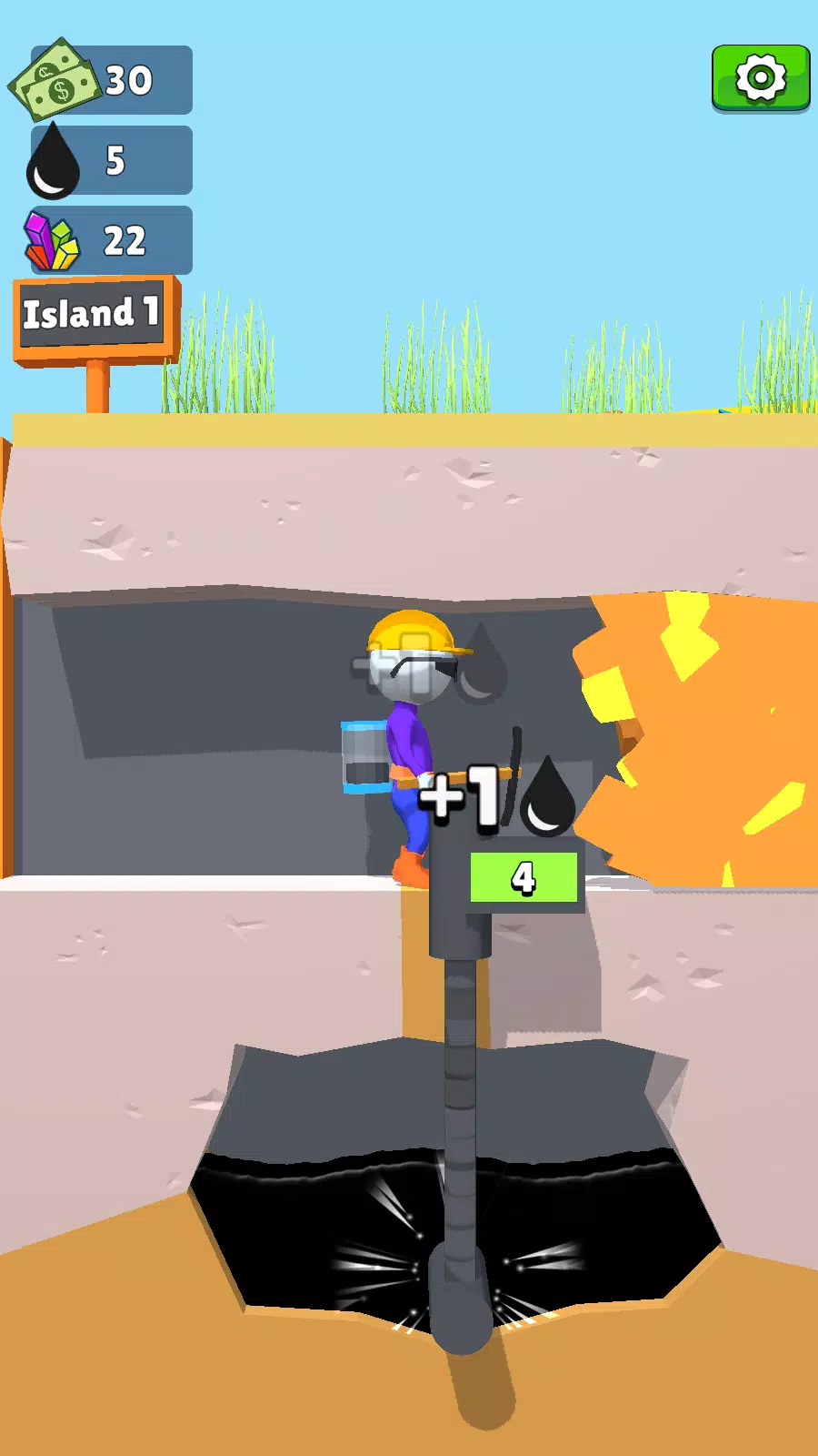 Oilman for PC screenshot 2