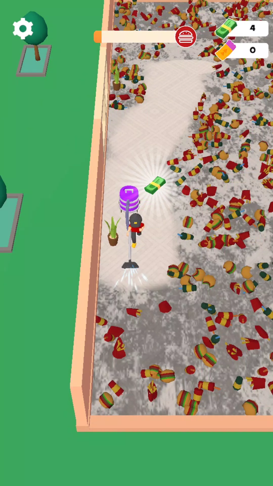 Clean It: Cleaning Games for PC screenshot 1