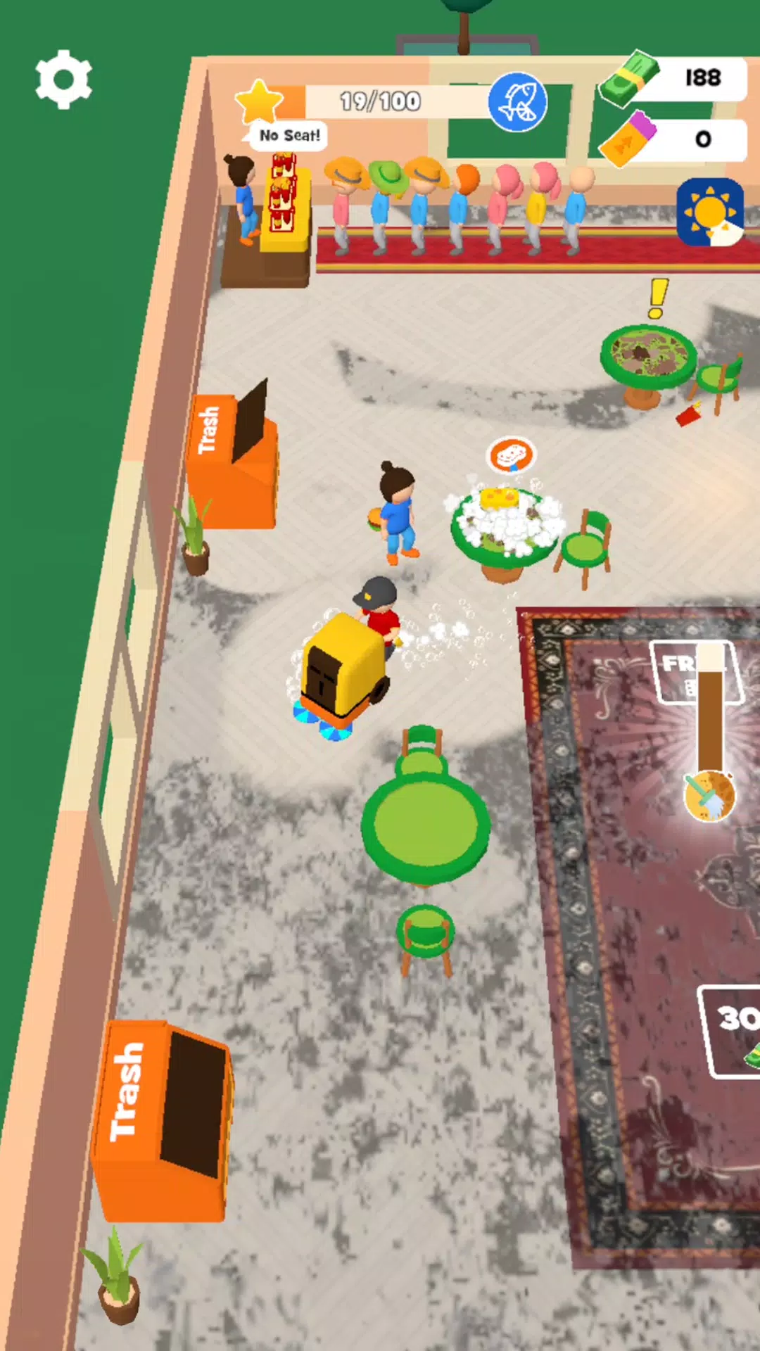 Clean It: Cleaning Games for PC screenshot 3