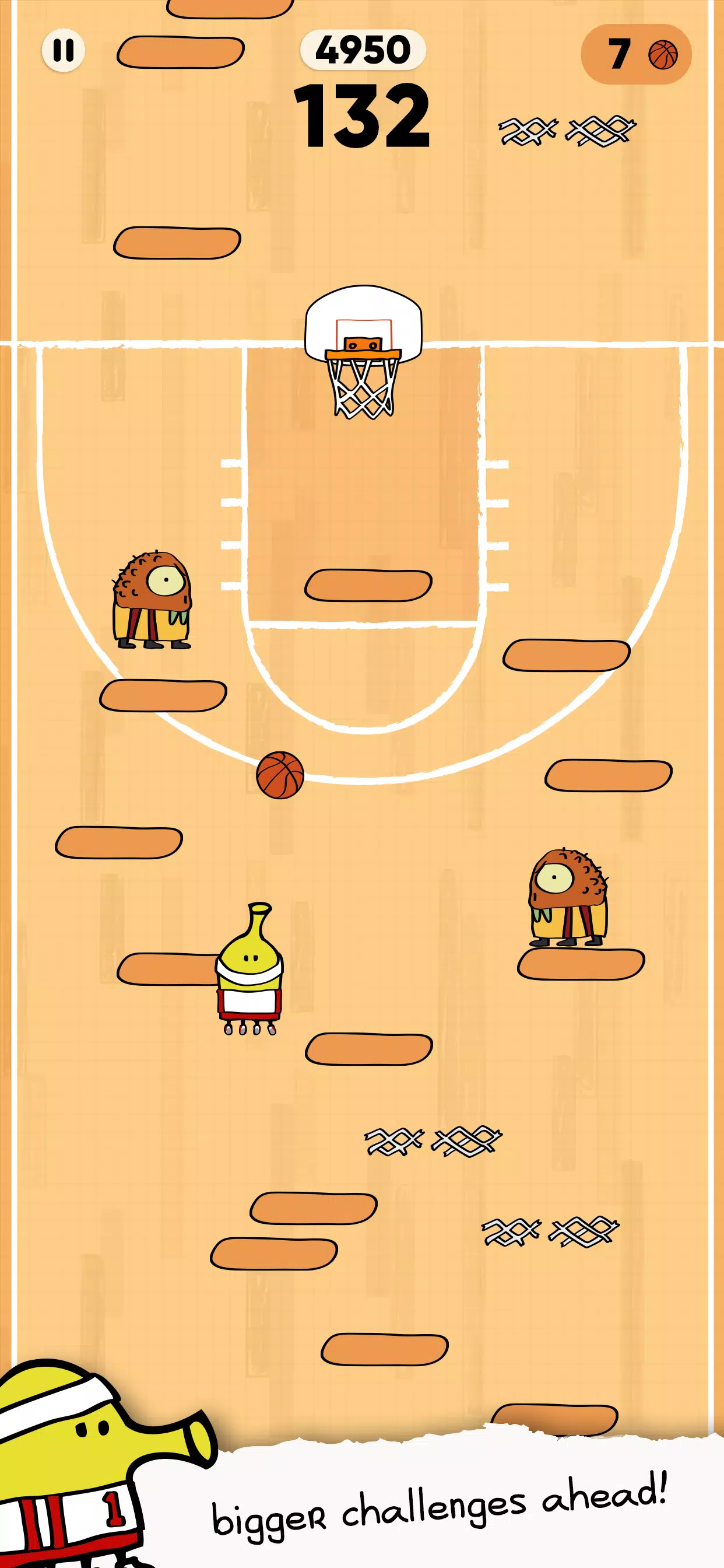 Doodle Jump 2 for PC screenshot 2