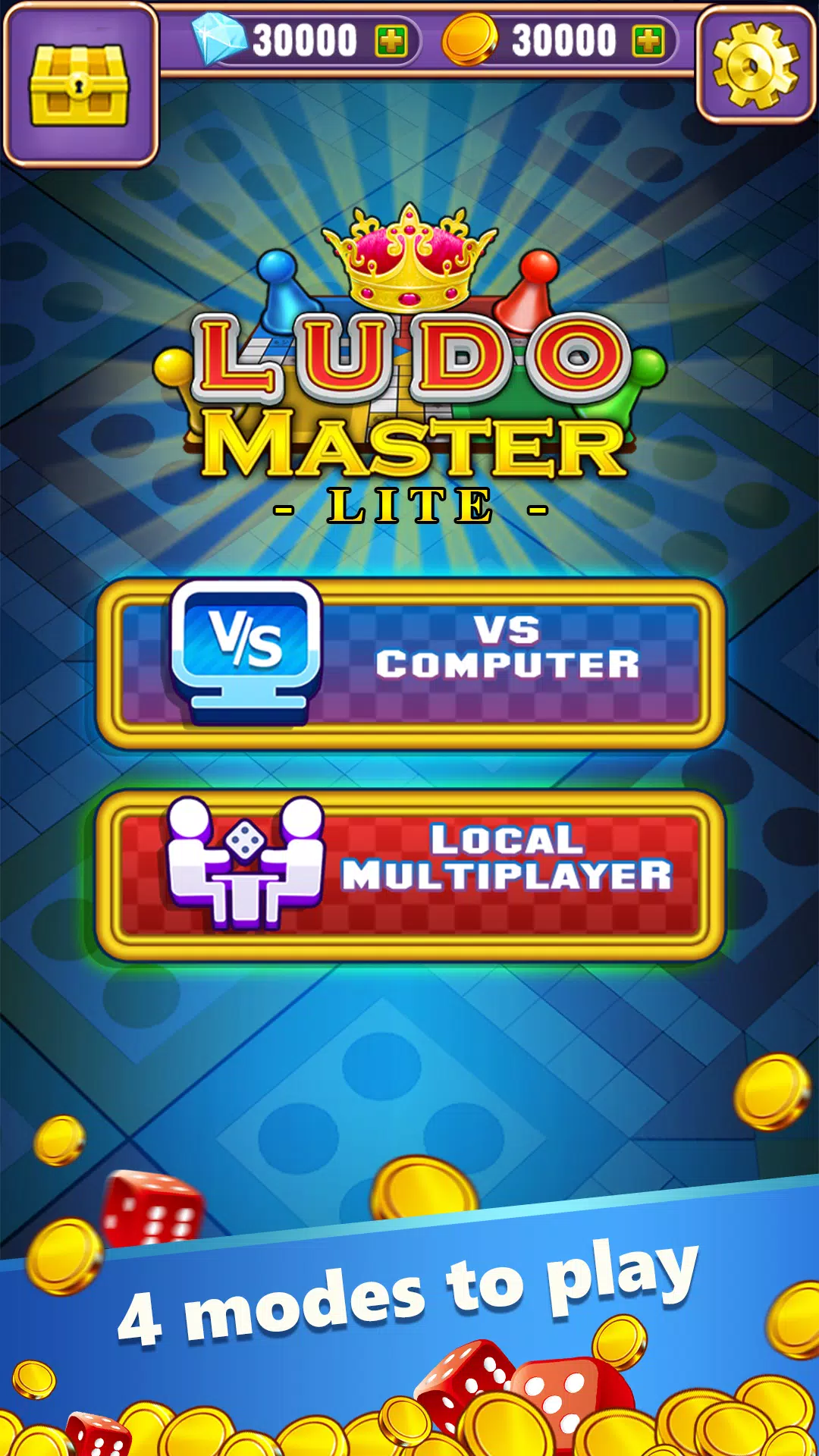 Ludo Master™ Lite for PC screenshot 3