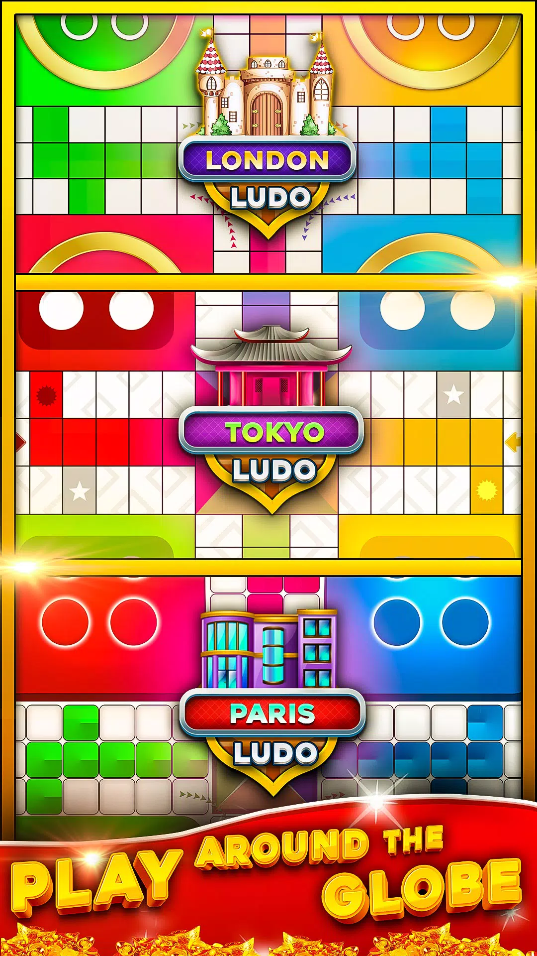 Ludo Luck for PC screenshot 3