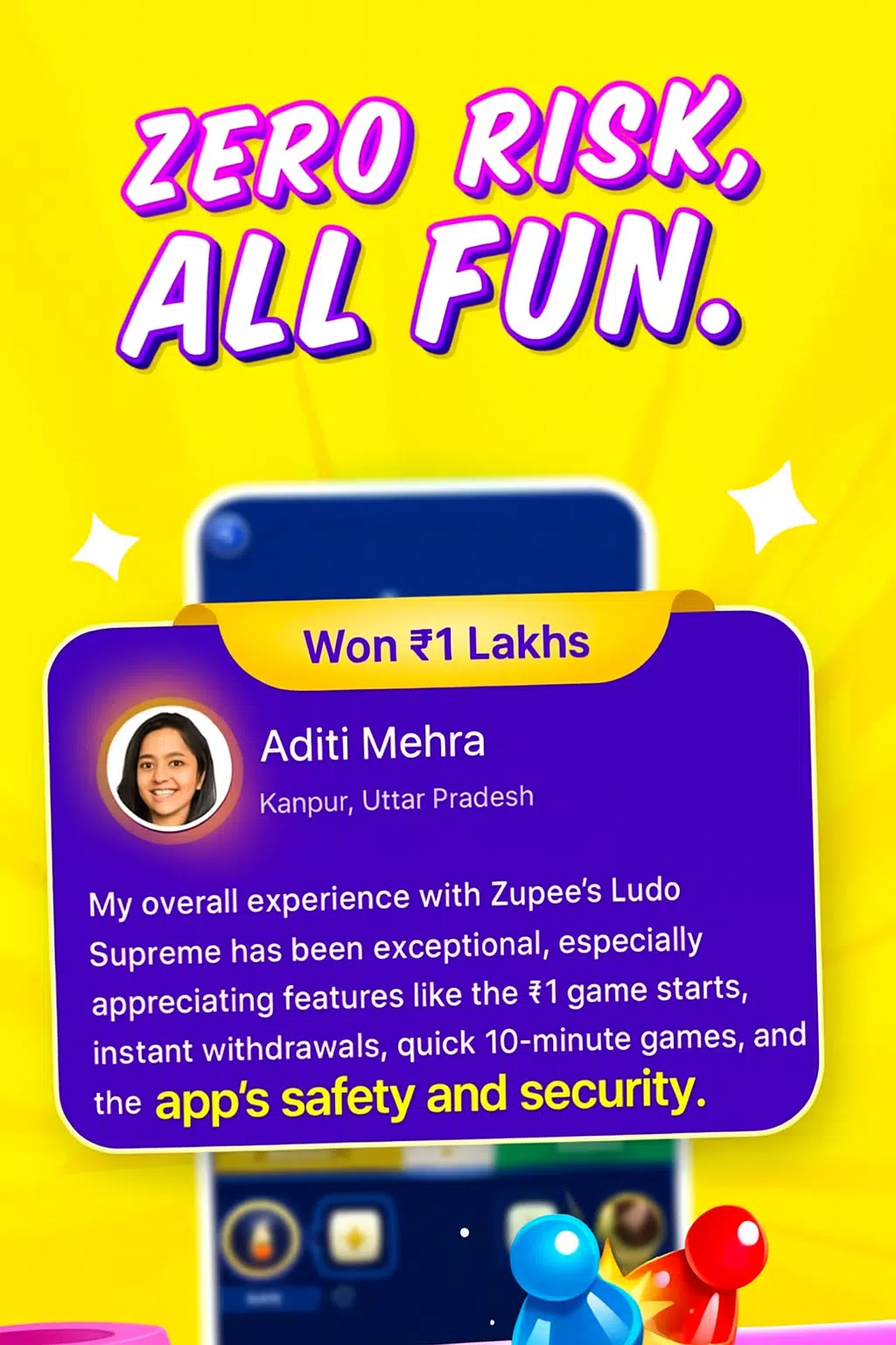 Ludo Plus for PC screenshot 3