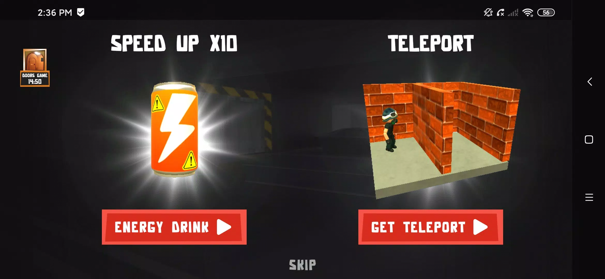 Meme Bots Brainrot Chase Rooms for PC screenshot 2