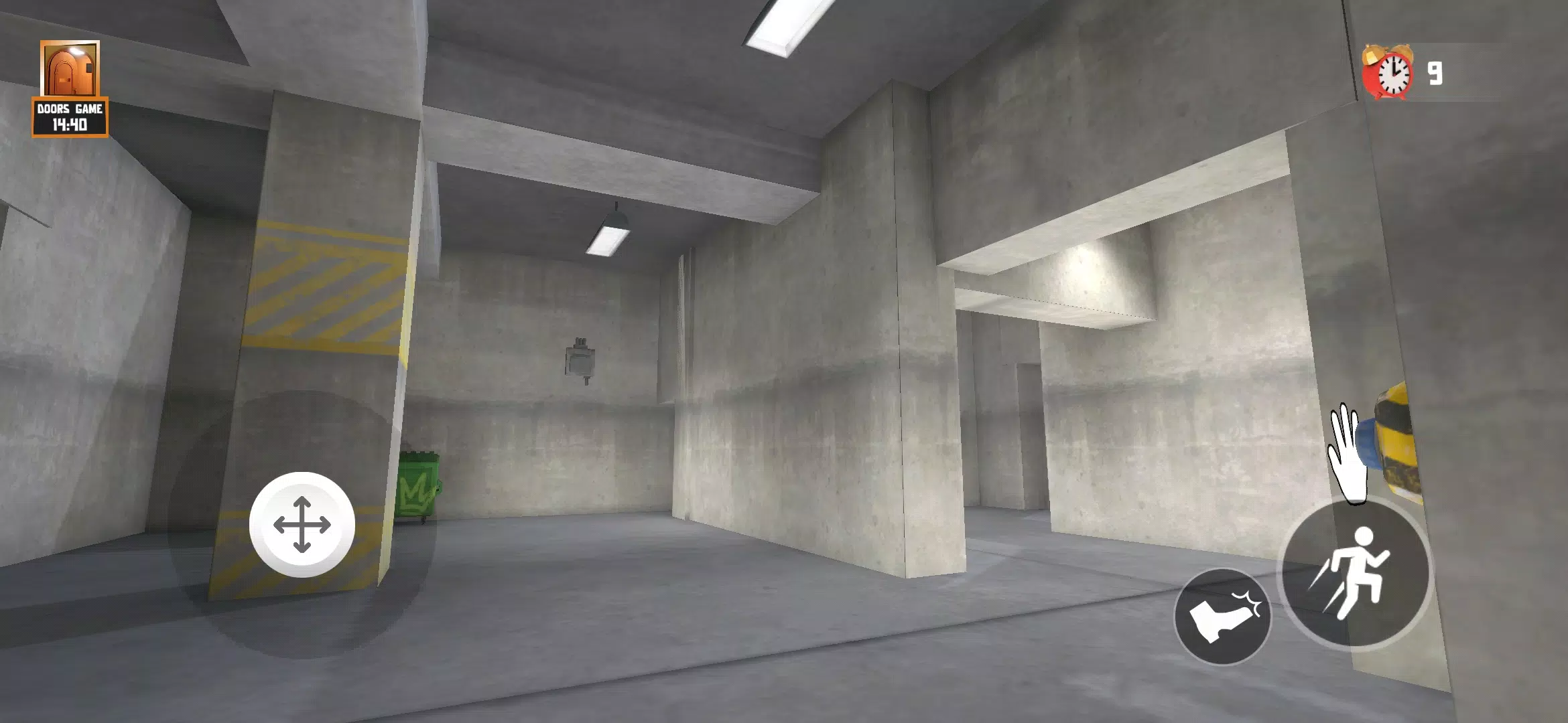 Meme Bots Brainrot Chase Rooms for PC screenshot 3