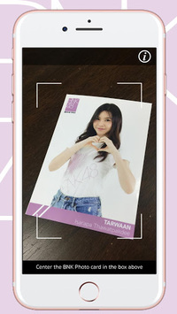 BNK48 AR VIDEO for PC screenshot 1