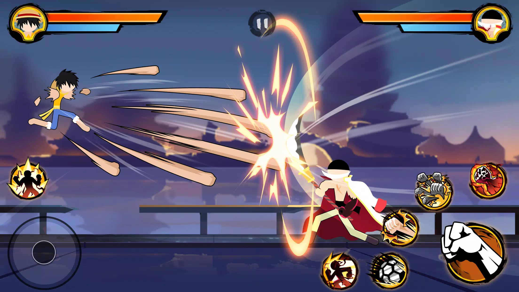 Stick Pirates Fight for PC screenshot 1