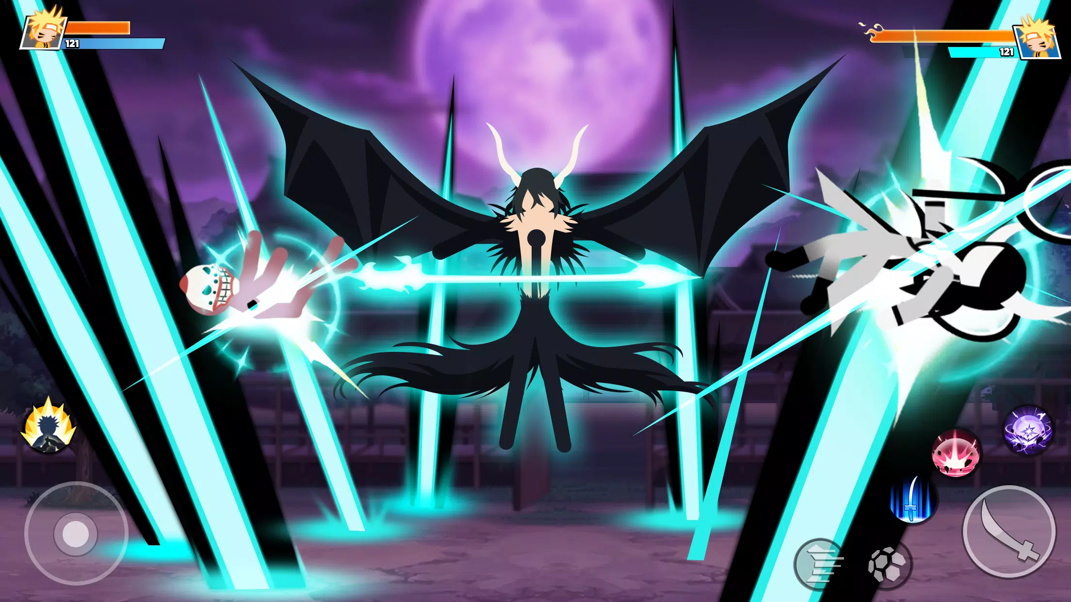 Stick Soul Fighting for PC screenshot 2