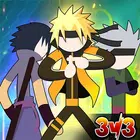 Stick Ninja - 3v3 Battle for PC