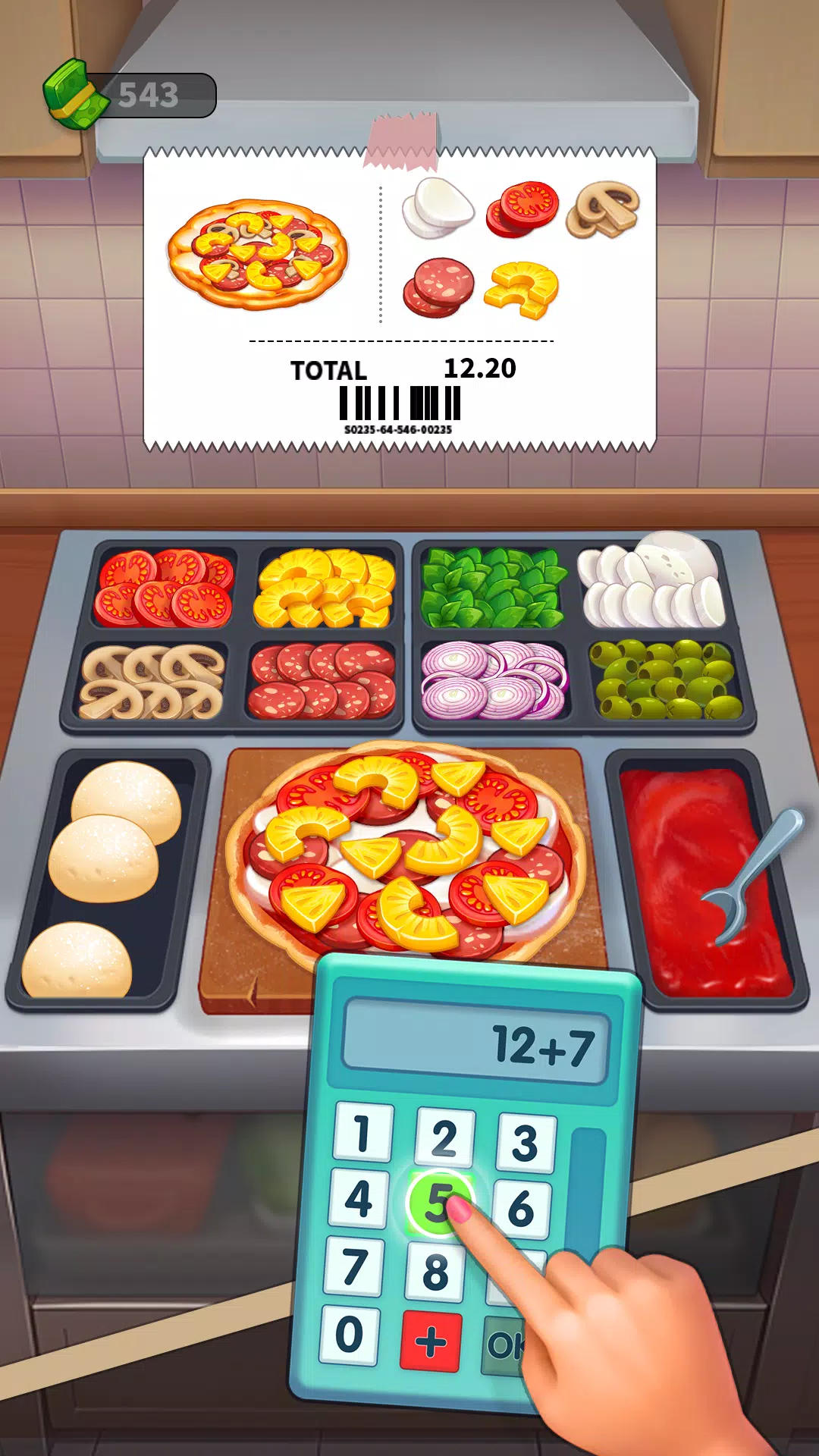 We Are Cooking: Taste of Life for PC screenshot 1