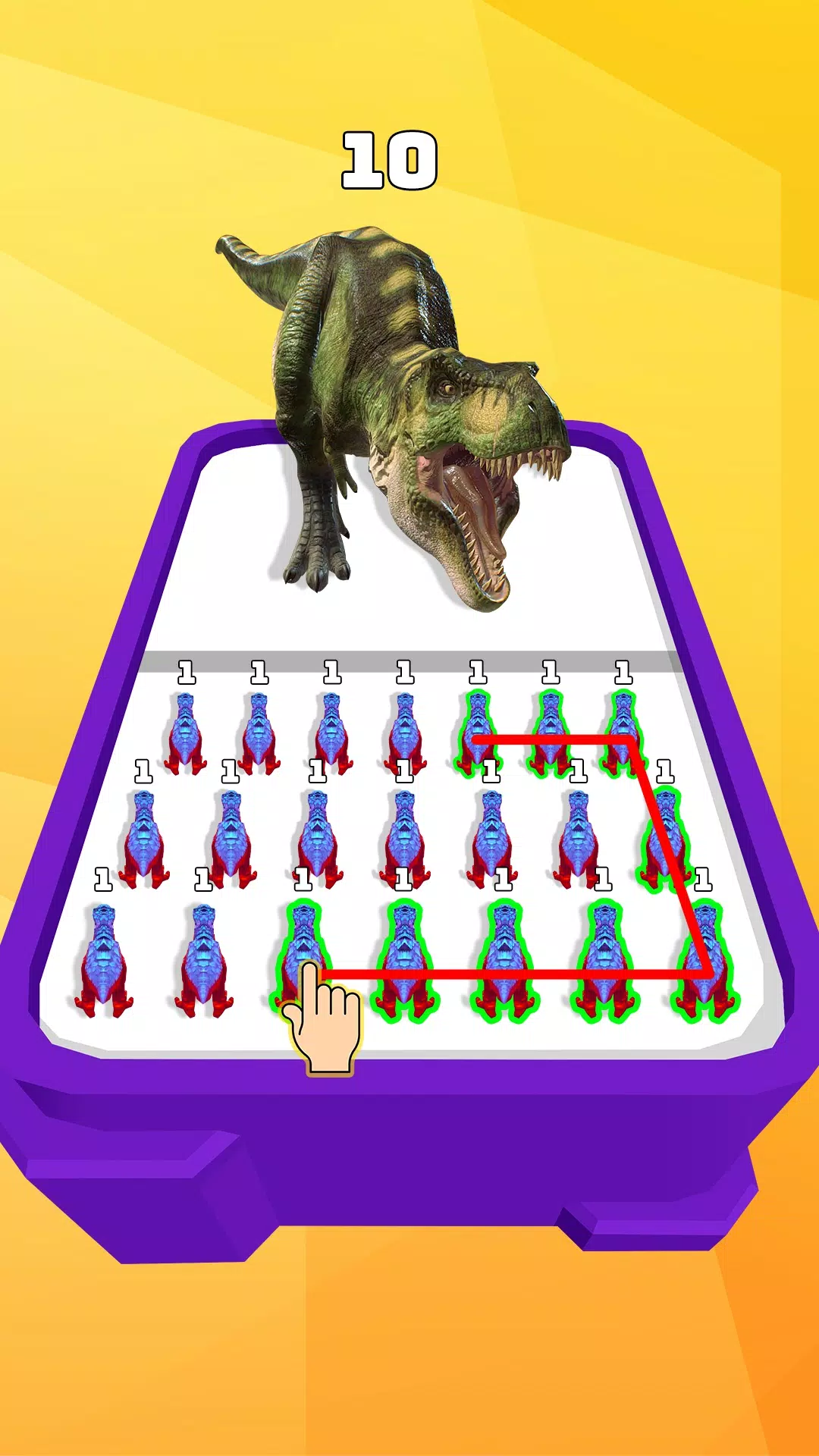 Merge Dinosaurs for PC screenshot 2