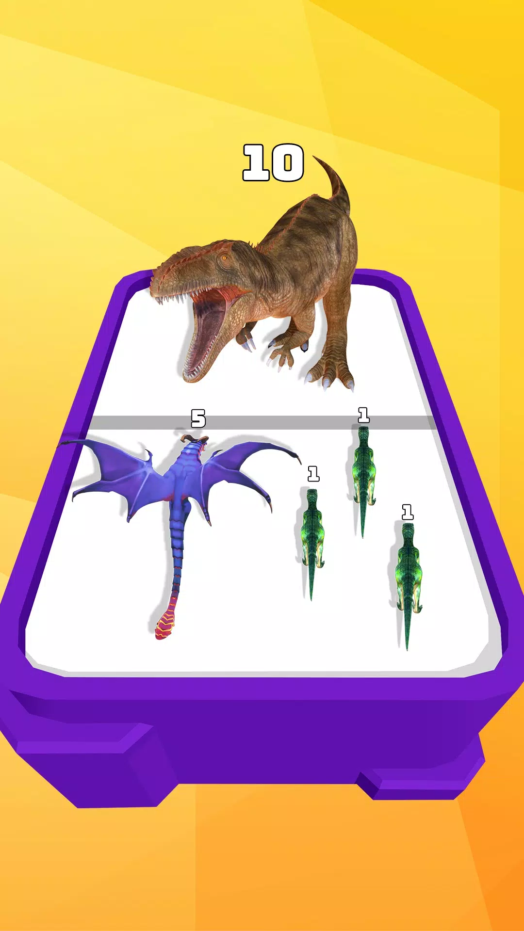 Merge Dinosaurs for PC screenshot 3