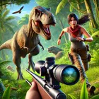 Dinosaur Hunting Games 3D 2023 for PC